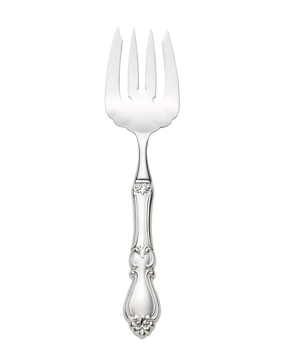 Queen Elizabeth Large Serving Fork